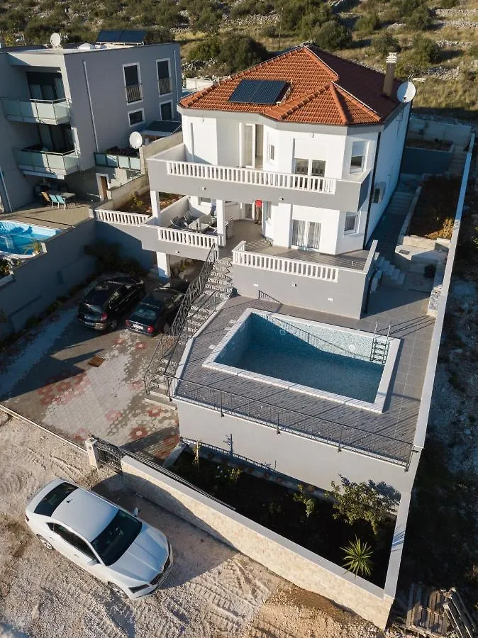 Villa Kathy Seget Vranjica Croatia