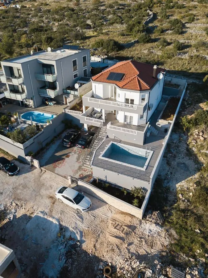 Villa Kathy Seget Vranjica