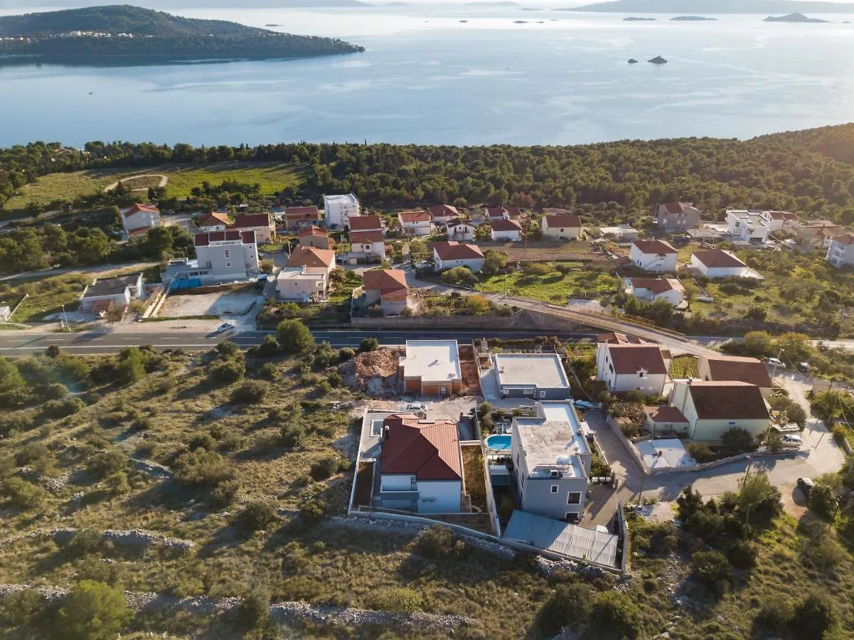 Villa Kathy Seget Vranjica