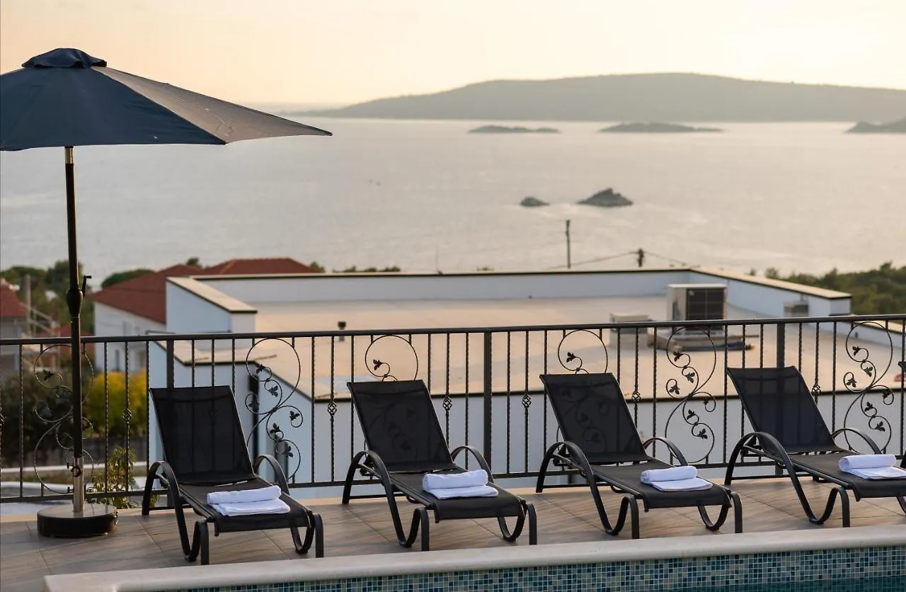 Villa Kathy Seget Vranjica