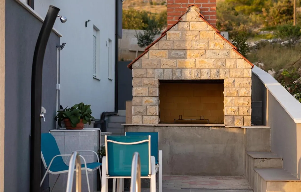 Villa Kathy Seget Vranjica Croatia